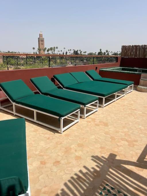 Villa Anahata Marrakech Marrakesh