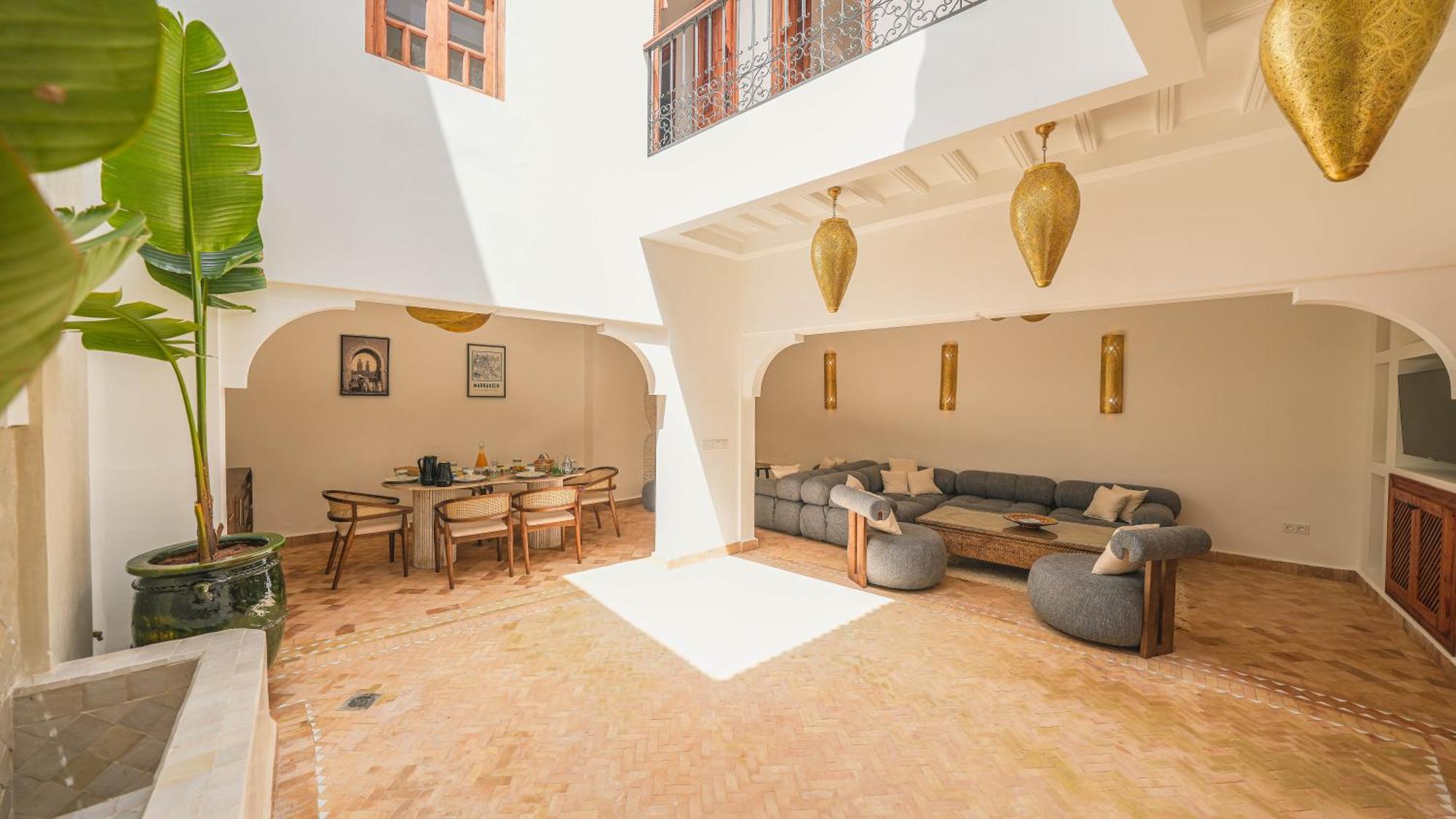 Villa Anahata Marrakech Marrakesh